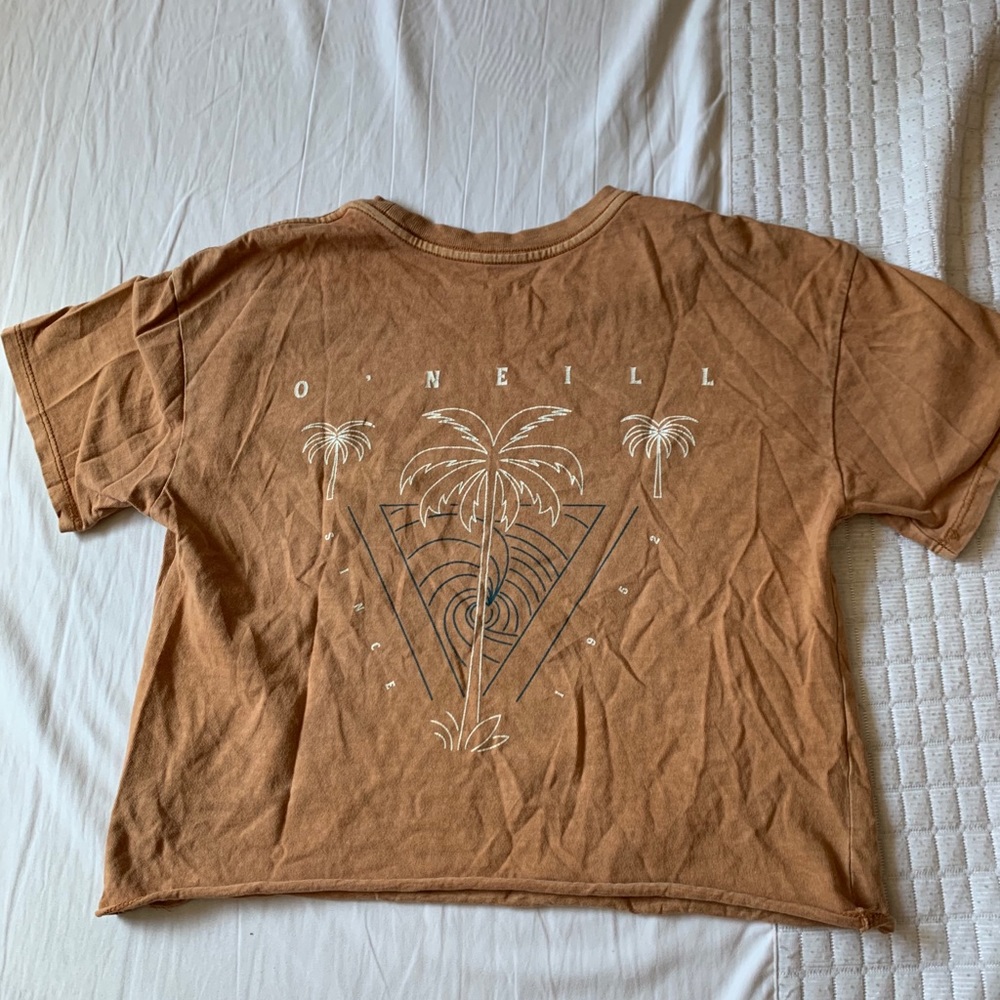 o’neil graphic tee shirt
